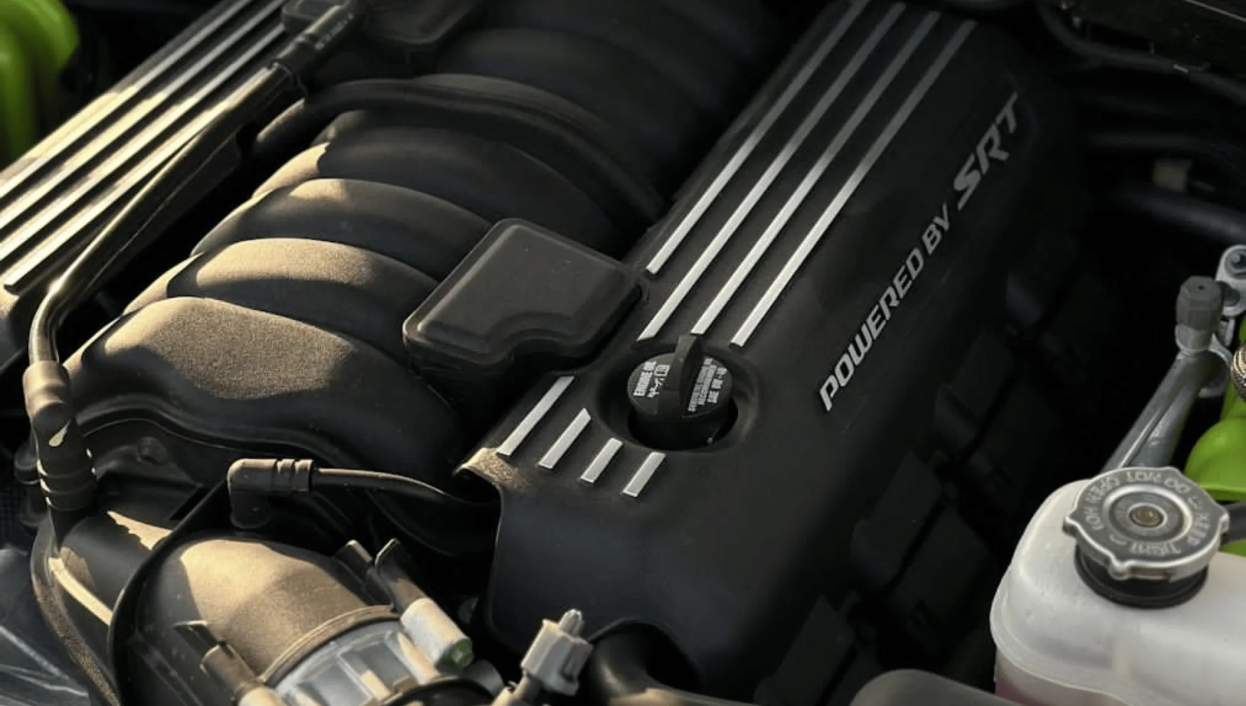 
								Dodge Durango SRT full									