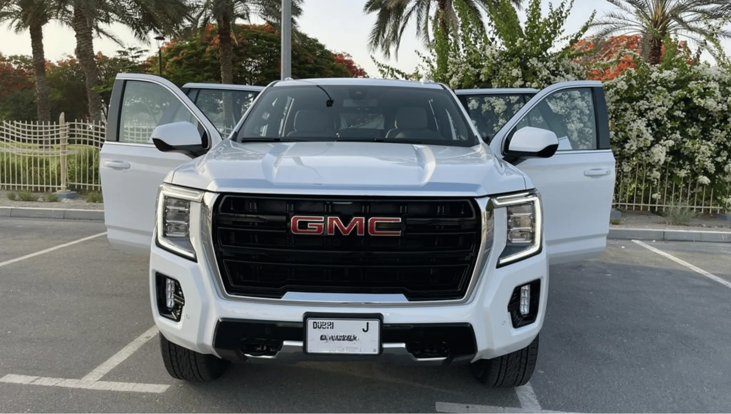 
								GMC Yukon full									