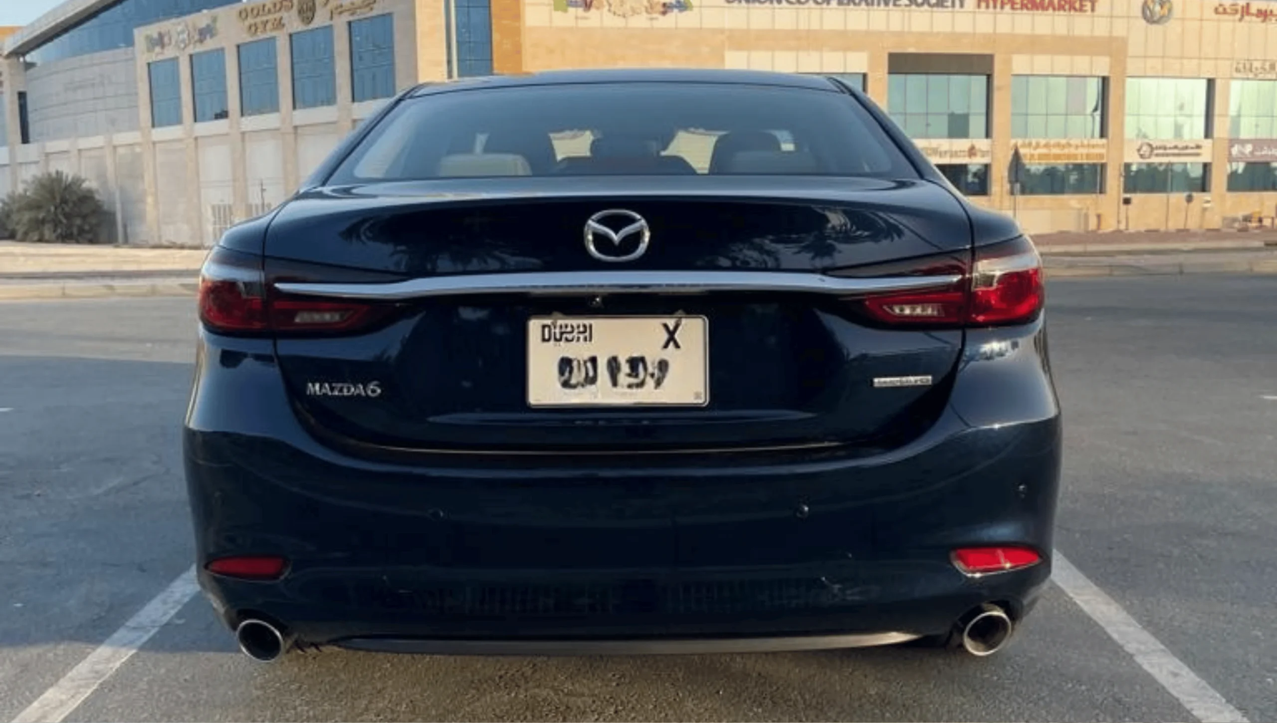
								Mazda 6 full									