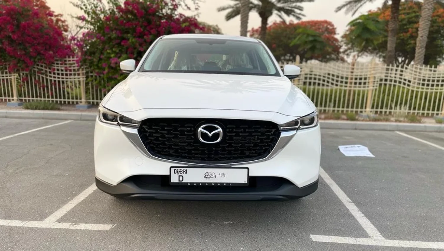 
								Mazda CX-5 full									